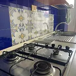 La Casa Di Audrey בית נופש *