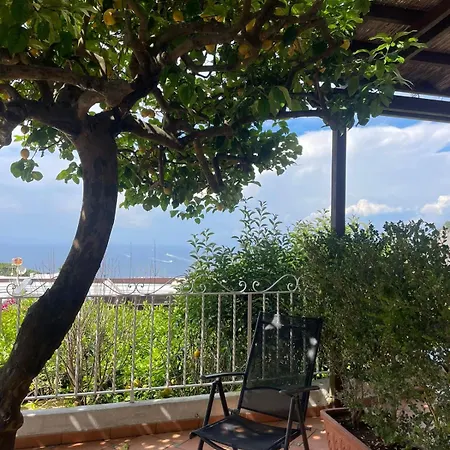 Hébergement de vacances La Casa Di Audrey