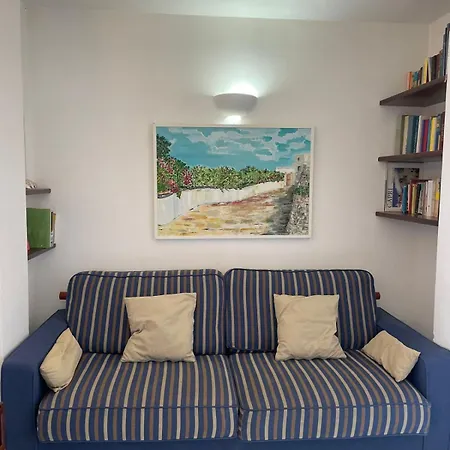 Hébergement de vacances La Casa Di Audrey