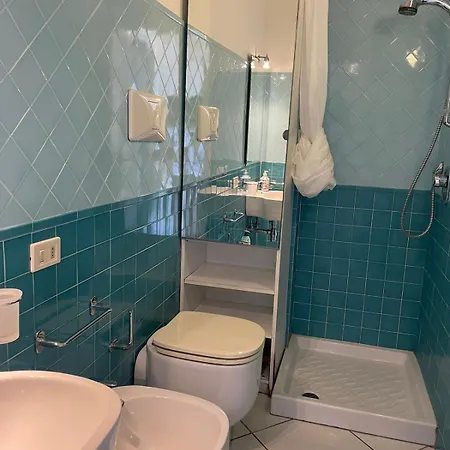 בית נופש La Casa Di Audrey קאפרי