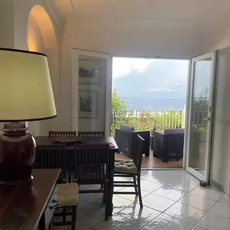 La Casa Di Audrey קאפרי