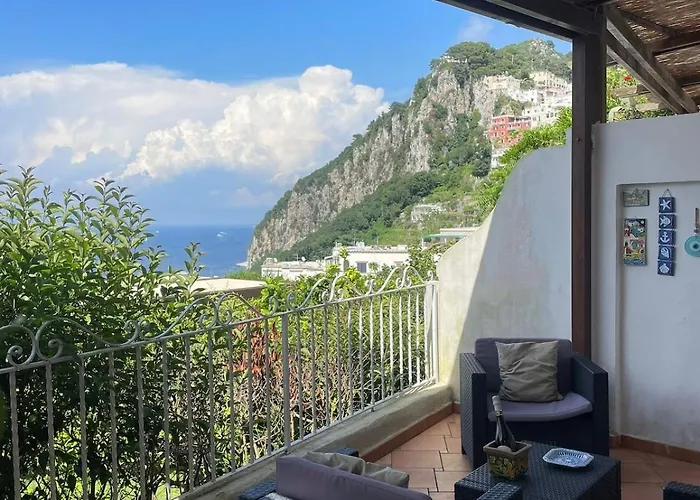 La Casa Di Audrey Capri