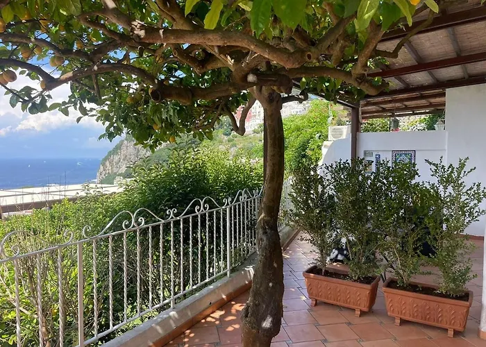 La Casa Di Audrey * Capri