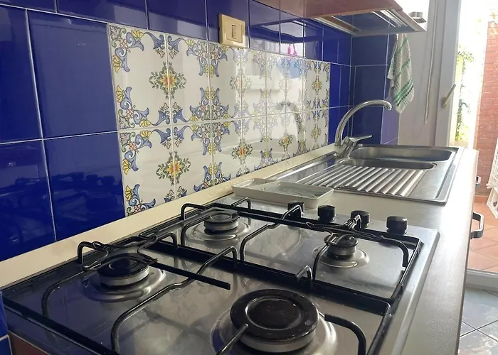 La Casa Di Audrey Dom wakacyjny *