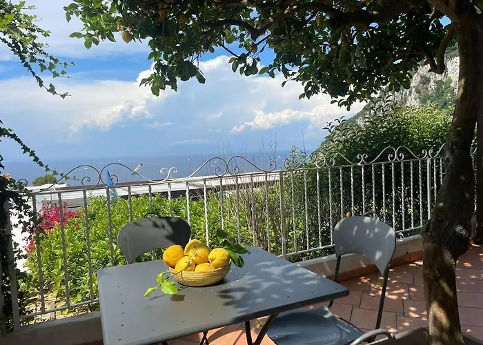 La Casa Di Audrey Dom wakacyjny Capri