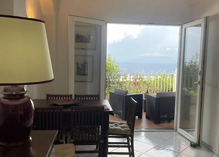 La Casa Di Audrey Capri