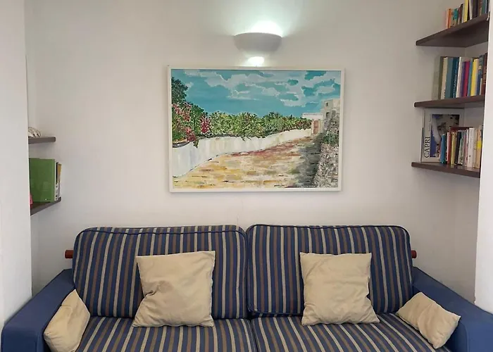 Dom wakacyjny La Casa Di Audrey