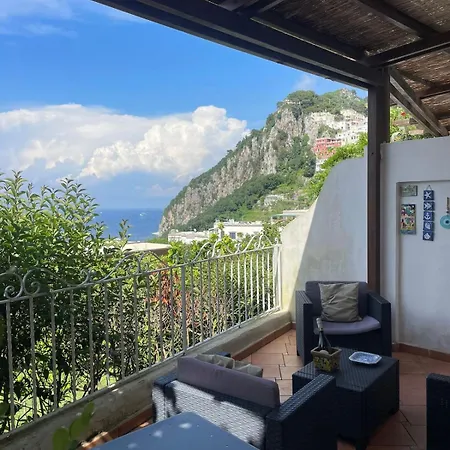 La Casa Di Audrey カプリ