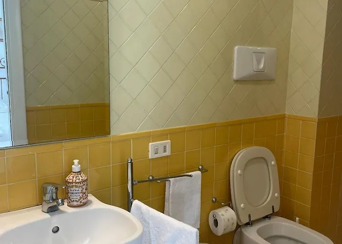 La Casa Di Audrey Casa de Férias