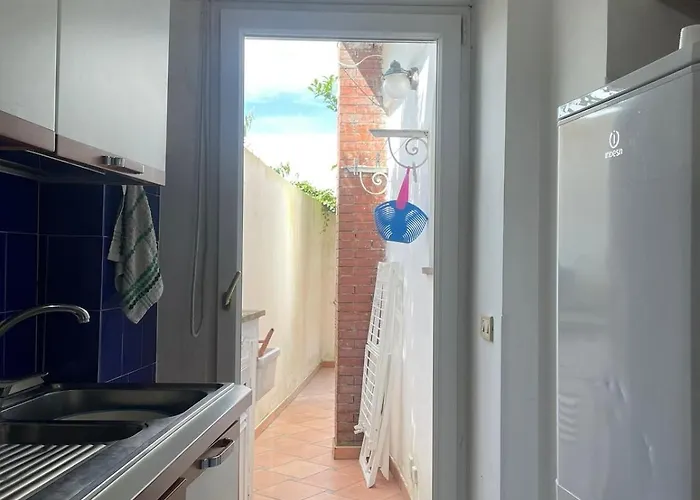 La Casa Di Audrey * Capri