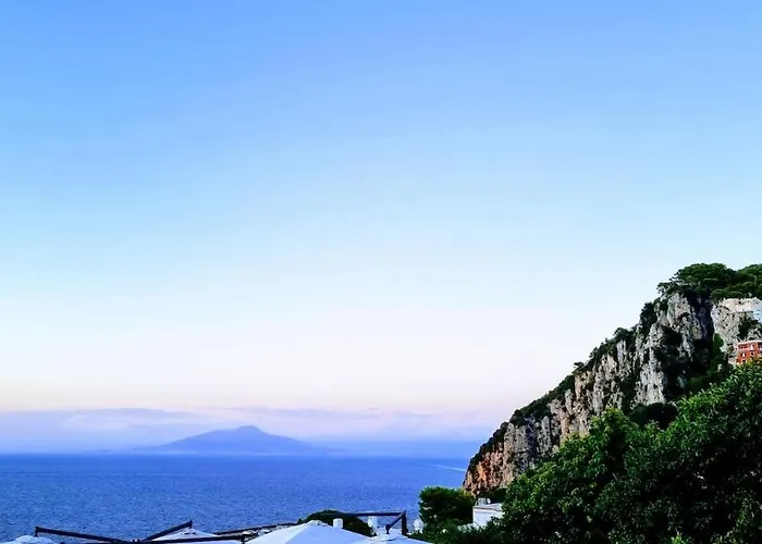 Casa de Férias La Casa Di Audrey Capri