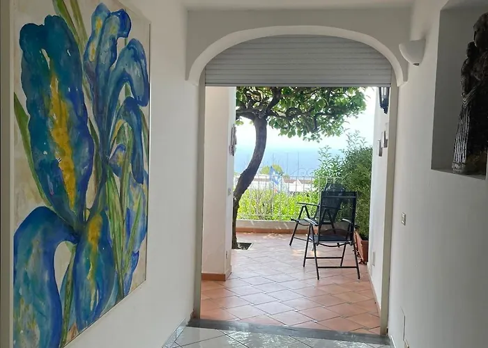Casa de Férias La Casa Di Audrey Capri