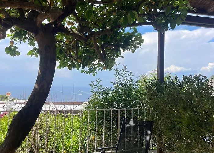 Casa de Férias La Casa Di Audrey